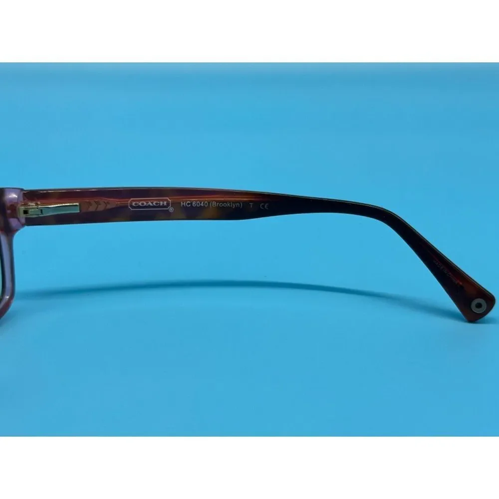 Coach HC 6040 Brooklyn Pink‎ Eyeglasses 52-16-135 - Frames Only